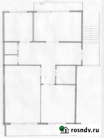3-комнатная квартира, 78 м², 1/3 эт. на продажу в Увельском Увельский - изображение 1