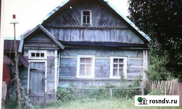 Дом 33 м² на участке 50 сот. на продажу в Опочке Опочка - изображение 1