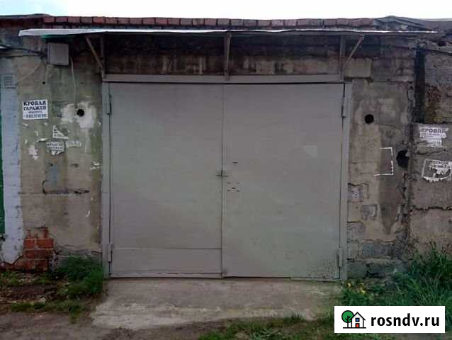 Гараж 24 м² в аренду в Ангарске Ангарск - изображение 1