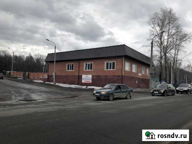 Здание 400м2 с земельным участком Пермь - изображение 1