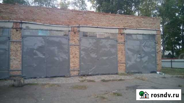 Гараж >30 м² в аренду в Краснозерском Краснозерское - изображение 1