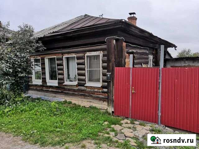 Дом 29.2 м² на участке 5 сот. на продажу в Алапаевске Алапаевск - изображение 1