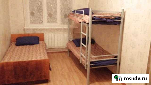 2-комнатная квартира, 68 м², 3/5 эт. в аренду на длительный срок в Пикалево Пикалево - изображение 1