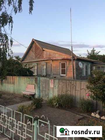 Дом 60 м² на участке 20 сот. на продажу в Нариманове Нариманов - изображение 1