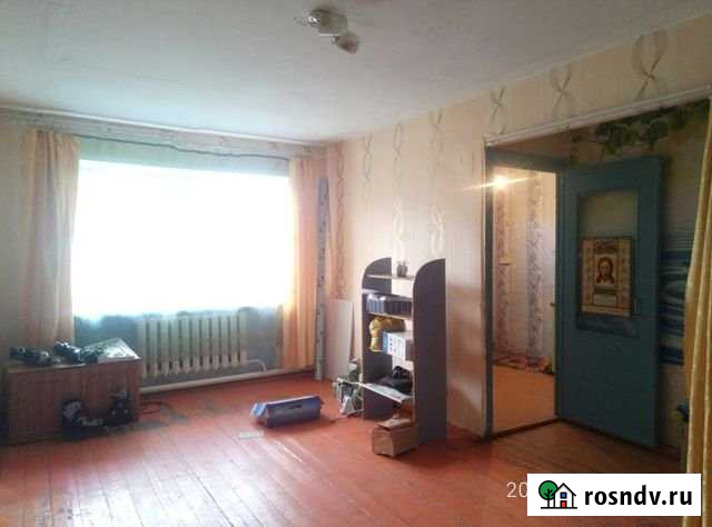 2-комнатная квартира, 44.5 м², 1/2 эт. на продажу в Омутинском Омутинское - изображение 1