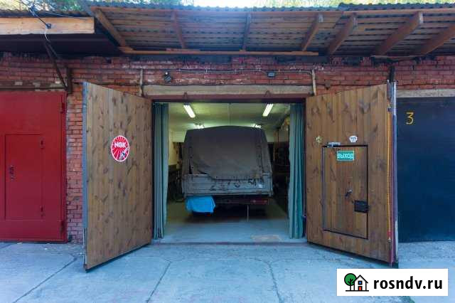 Гараж >30 м² на продажу в Северске Северск - изображение 1