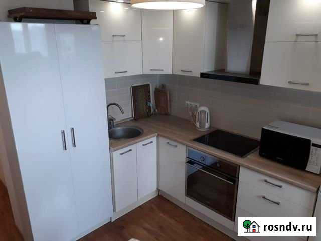 1-комнатная квартира, 43 м², 13/17 эт. в аренду на длительный срок в Твери Тверь - изображение 1