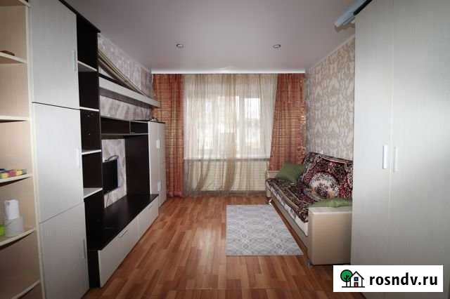 Комната 16.4 м² в 1-ком. кв., 2/9 эт. на продажу в Уфе Уфа - изображение 1