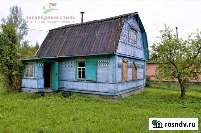 Дом 70 м² на участке 8 сот. на продажу в Приладожском Приладожский - изображение 1