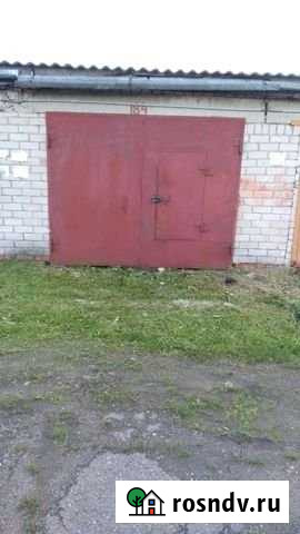 Гараж 18 м² на продажу в Ярославле Ярославль - изображение 1