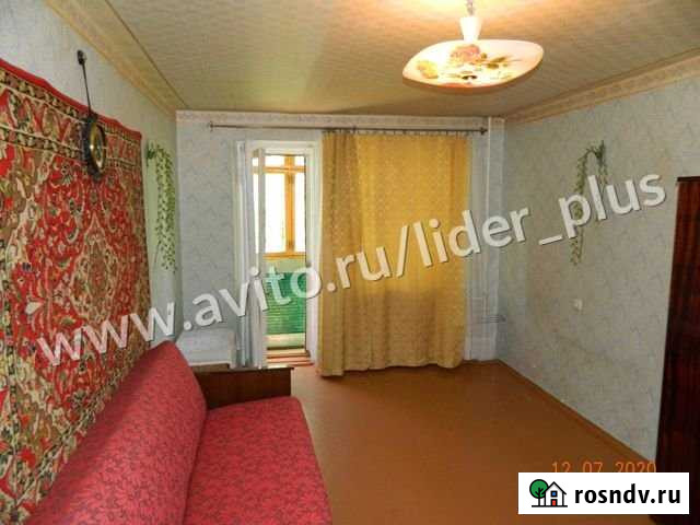 1-комнатная квартира, 31 м², 2/5 эт. в аренду на длительный срок в Белгороде Белгород - изображение 1