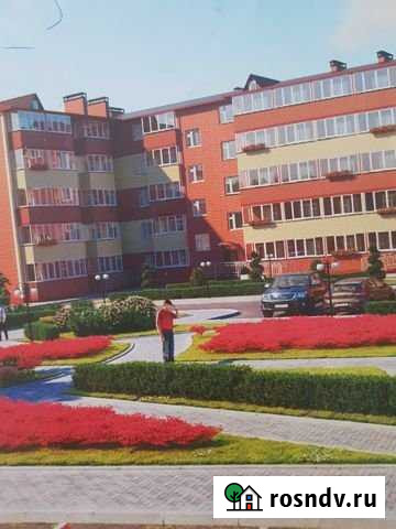 1-комнатная квартира, 26.3 м², 4/5 эт. на продажу в Яблоновском Яблоновский - изображение 1