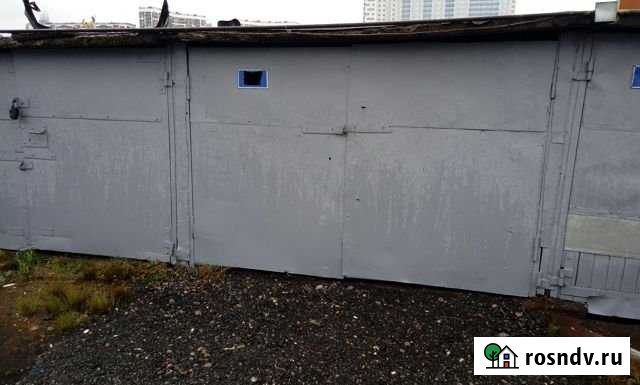 Гараж 18 м² в аренду в Санкт-Петербурге Санкт-Петербург - изображение 1