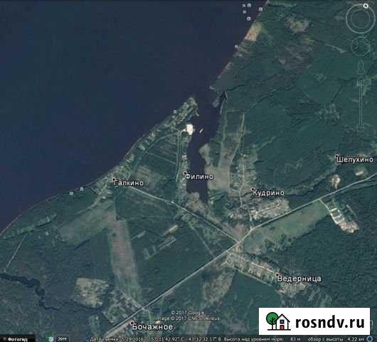 Участок ИЖС 11 сот. на продажу в Сокольском Сокольское - изображение 1