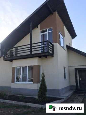 Коттедж 112.7 м² на участке 7 сот. на продажу в Уфе Уфа - изображение 1