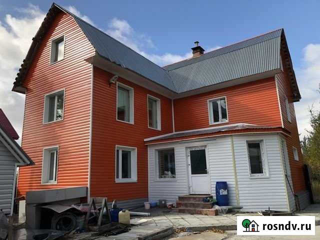 Дача 150 м² на участке 12 сот. на продажу в Губкинском Губкинский - изображение 1