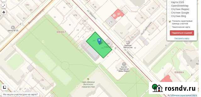 Участок ИЖС 12 сот. на продажу в Рязани Рязань - изображение 1