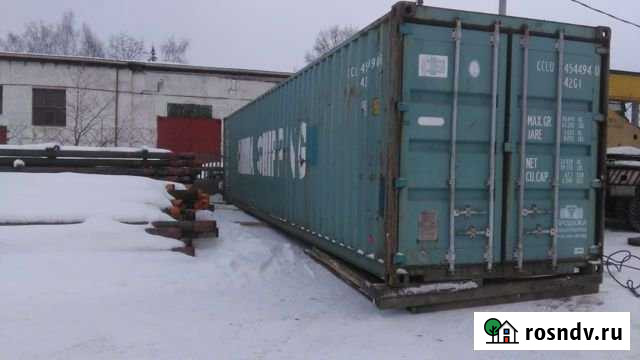 Сдам контейнер в аренду Екатеринбург - изображение 1