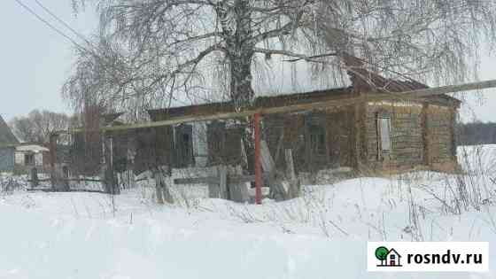 Дом 45 м² на участке 15 сот. на продажу в Грибановском Грибановский