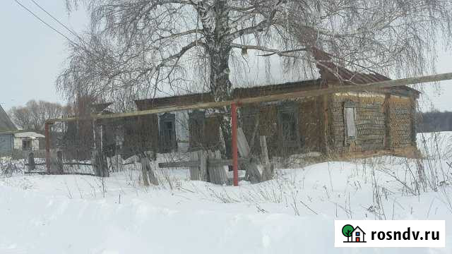 Дом 45 м² на участке 15 сот. на продажу в Грибановском Грибановский - изображение 1