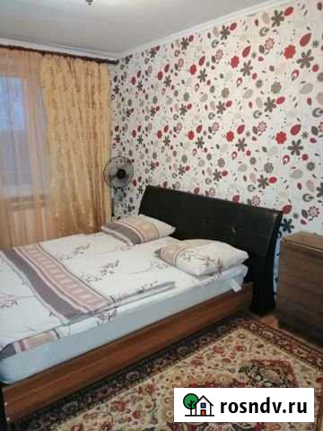 2-комнатная квартира, 50 м², 2/3 эт. в аренду посуточно в Мичуринске Мичуринск - изображение 1