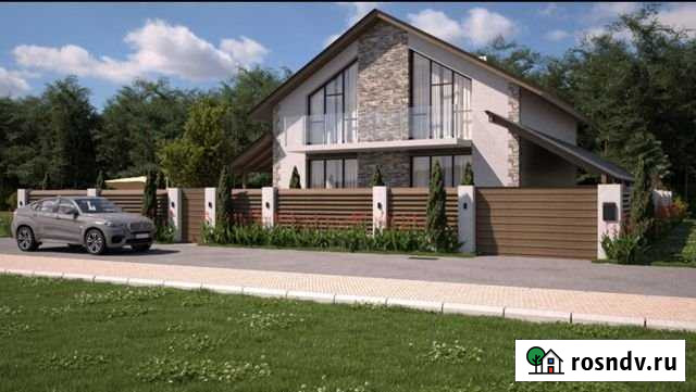 Коттедж 183 м² на участке 6.5 сот. на продажу в Сочи Сочи - изображение 1