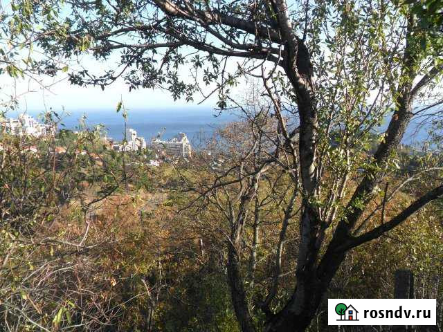 Участок ИЖС 4 сот. на продажу в Ялте Ялта - изображение 1