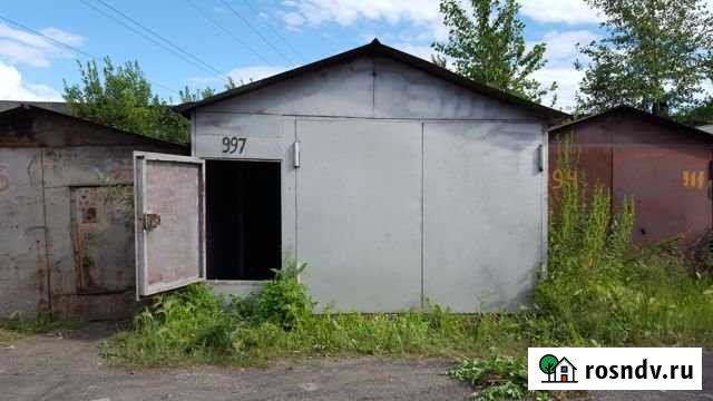 Гараж 18 м² в аренду в Новокузнецке Новокузнецк - изображение 1