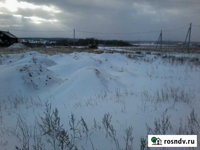 Участок СНТ, ДНП 6 сот. на продажу в Альметьевске Альметьевск - изображение 1