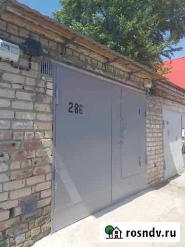 Гараж 21 м² на продажу в Волгограде Волгоград - изображение 1