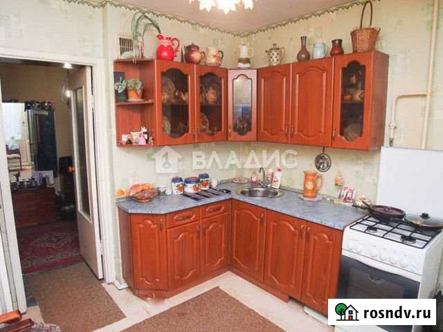 1-комнатная квартира, 39 м², 3/5 эт. в аренду на длительный срок во Владимире Владимир - изображение 1