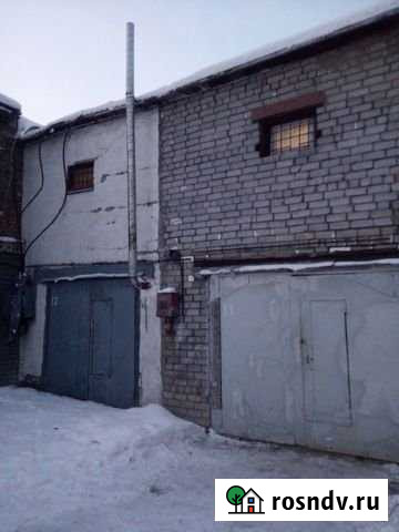 Гараж 28 м² на продажу в Мурманске Мурманск - изображение 1