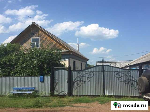 Дом 80 м² на участке 14 сот. на продажу в Верхнеяркеево Верхнеяркеево - изображение 1