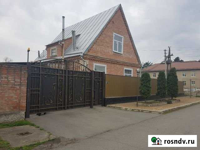 Дом 90 м² на участке 11 сот. на продажу в Майском Республики Кабардино-Балкария Майский - изображение 1