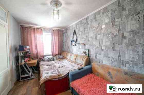 3-комнатная квартира, 55 м², 5/5 эт. на продажу в Томске Томск