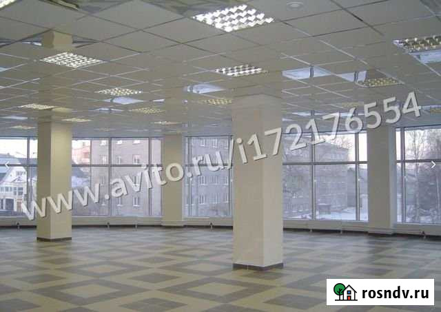 Торговое помещение, 700 кв.м. Пермь - изображение 1