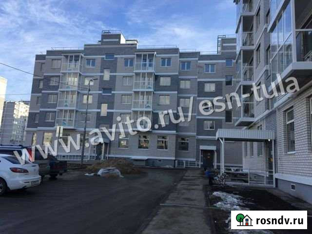 2-комнатная квартира, 42 м², 4/5 эт. на продажу в Туле Тула - изображение 1