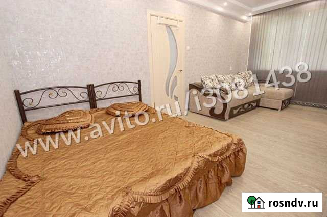 1-комнатная квартира, 32 м², 1/5 эт. в аренду посуточно в Феодосии Феодосия - изображение 1