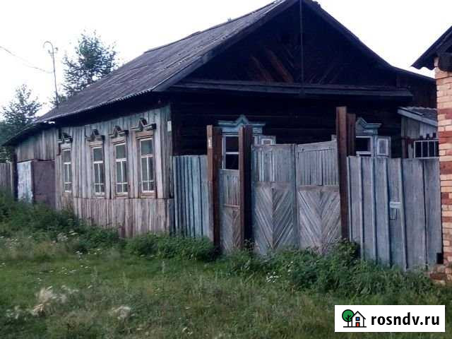 Дом 90 м² на участке 100 сот. на продажу в Черемхово Черемхово - изображение 1