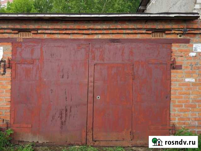 Гараж 30 м² на продажу в Сергиевом Посаде Сергиев Посад - изображение 1