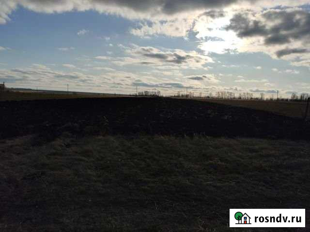 Участок ИЖС 103 сот. на продажу в Комсомольском Республики Чувашия Комсомольское - изображение 1