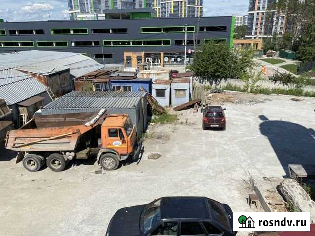 Открытая площадка в аренду Екатеринбург - изображение 1