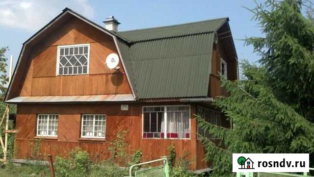 Дом 79 м² на участке 6.6 сот. на продажу в Дружной Горке Дружная Горка - изображение 1