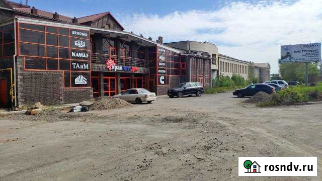 Торговое помещение, 929 кв.м. Челябинск - изображение 1