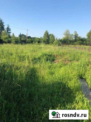 Участок ИЖС 10 сот. на продажу в Жукове Жуков - изображение 1