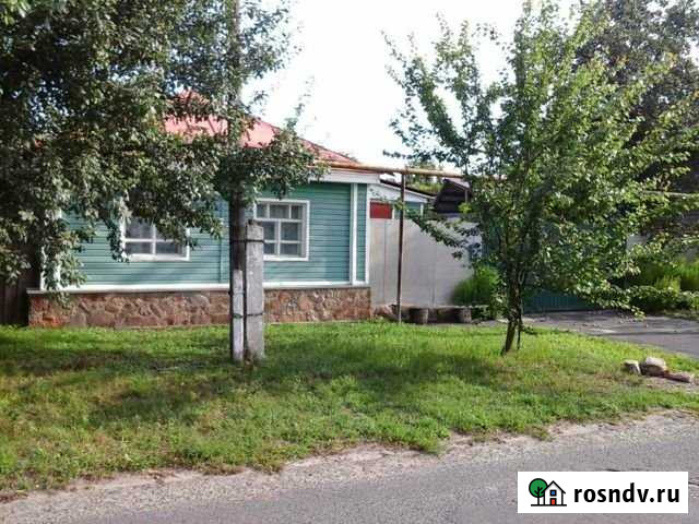 Дом 59 м² на участке 10 сот. на продажу в Рыльске Рыльск - изображение 1