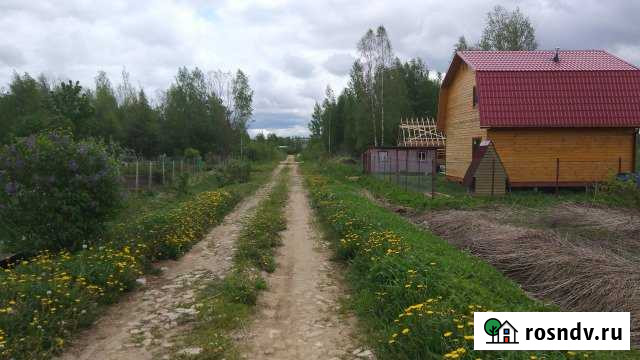 Участок СНТ, ДНП 10 сот. на продажу в Вырице Вырица - изображение 1