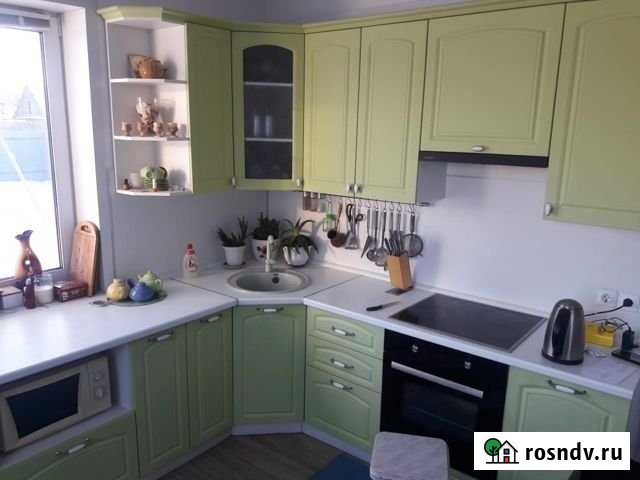 Дом 100 м² на участке 15 сот. на продажу в Кургане Курган - изображение 1