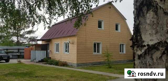 Дом 139 м² на участке 8 сот. на продажу в Шелехове Шелехов - изображение 1