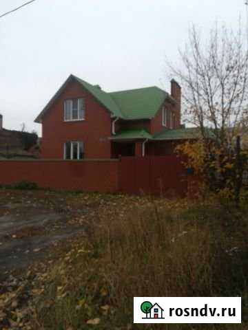 Коттедж 267 м² на участке 8 сот. на продажу в Борисоглебске Борисоглебск - изображение 1